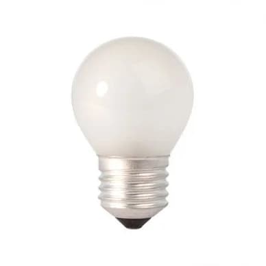 OSRAM E27 Hehkulamppu Pallonmuotoinen Opaali 25W 2700K 4008321411686 Vastaa: N/A – Osram