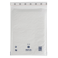 Other Kuplapussi Mail Lite G4 240x330mm valkoinen, 100 kpl 103005502 Vastaa: N/A – Other