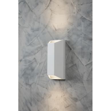 AIRAM Sala Double IP44 2XGU10 GLC WH 4116046 Vastaa: N/A – Airam