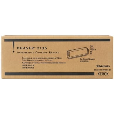 Xerox Värikasetti musta 7.500 sivua 16191300 Vastaa: N/A