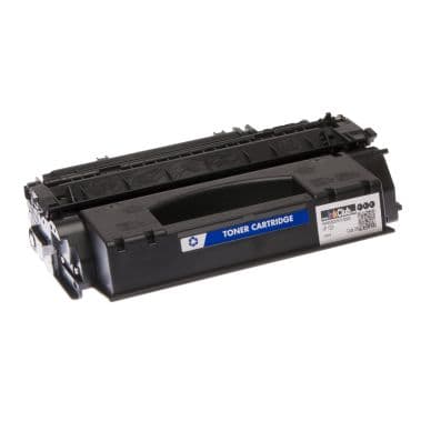 inkClub Värikasetti, korvaa HP 49X, musta, 6.000 sivua THU320 Vastaa: Q5949X