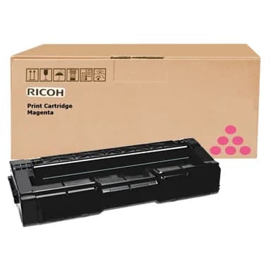 Ricoh Värikasetti magenta 6.000 sivua 406481 Vastaa: N/A – Ricoh