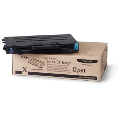 Xerox Värikasetti cyan 5.000 sivua R00680 Vastaa: N/A