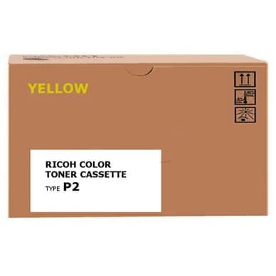Ricoh Värikasetti keltainen Type P2 885483 Vastaa: N/A