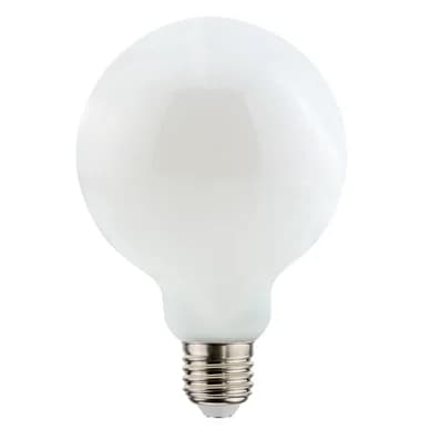 AIRAM Oiva LED-lamppu Himmennettävä E27 Opaali Globe 7W/830 806lm 9410841 Vastaa: N/A