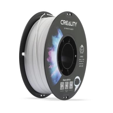 Creality Creality CR-PETG - 1.75mm - 1kg Valkoinen 6971636409380 Vastaa: N/A