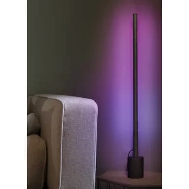 Ledvance SMART+ Wifi Lattialamppu LED RGB+TW Musta 2700K-6500K 80mm 4058075765177 Vastaa: N/A