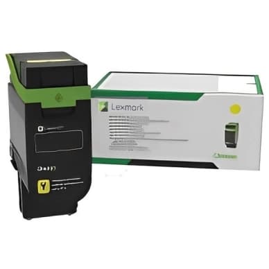Lexmark Lexmark Värikasetti Return Keltainen 75M2XY0 Vastaa: N/A