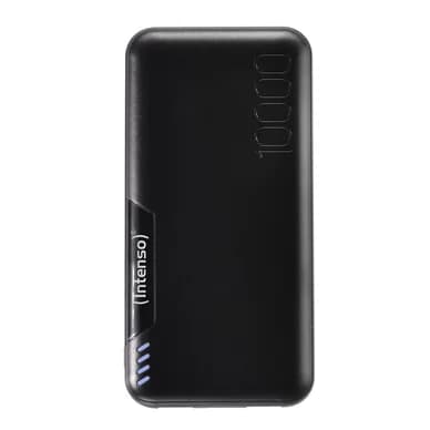 Intenso Powerbank 10.000 mAh Intenso Black 7332431 Vastaa: N/A