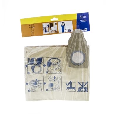 NILFISK Pölypussit, paperi, 5kpl. 60910 Vastaa: N/A – Nilfisk