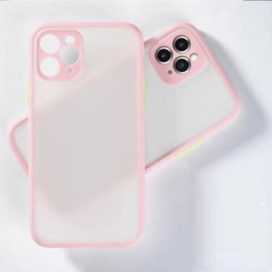Turtos Kännykkäkotelot Shockproof iPhone 15 Pro Max, Pink AC17344 Vastaa: N/A