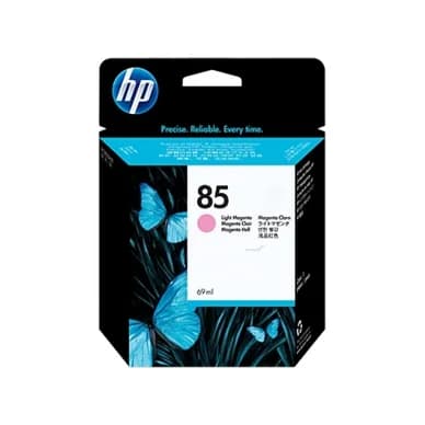 HP HP 85 Mustepatruuna vaalea magenta C9429A Vastaa: N/A