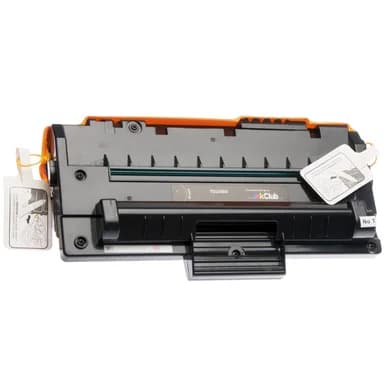 inkClub Värikasetti, korvaa Samsung SCX-D4200A, musta, 3.000 sivua TSU080 Vastaa: SCX-D4200A