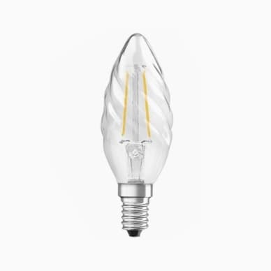 OSRAM E14 LED-lamppu 4W 2700K 4052899961906 Vastaa: N/A