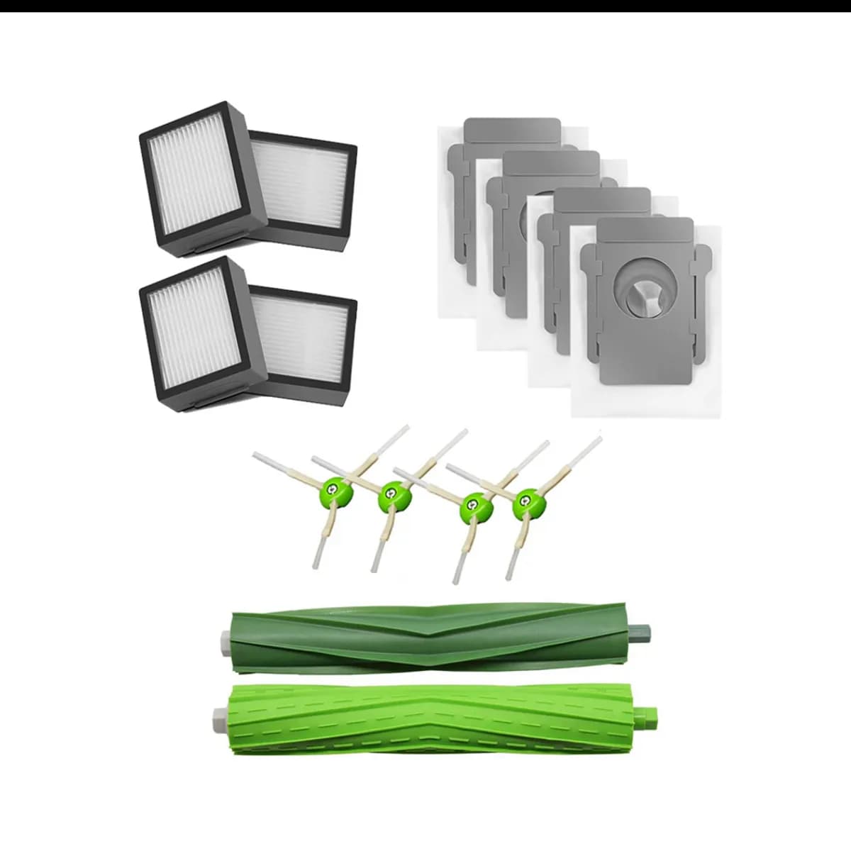 WL iRobot Roomba i3- i7- i8- J7 huoltosarja XL 7073551001751 Vastaa: N/A