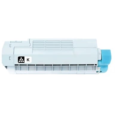 OKI OKI Värikasetti Musta 44318620 Vastaa: N/A – OKI