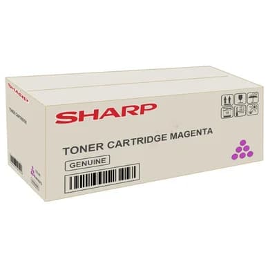 Sharp Värikasetti magenta DXC20TM Vastaa: N/A