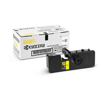 Kyocera Kyocera TK-5440Y Värikasetti Keltainen TK-5440Y Vastaa: N/A