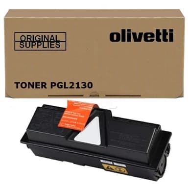 Olivetti Värikasetti musta, 2.500 sivua B0910 Vastaa: N/A – Olivetti