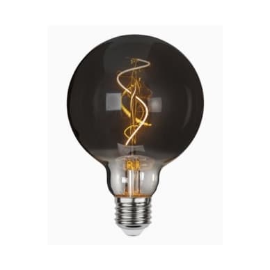 Star Trading E27 LED G95 3W 1800K 60 lumen 350-64 Vastaa: N/A – STAR TRADING