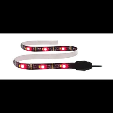 DELTACO Smart Home USB-käyttöinen LED-nauha, 2 m SH-LS2MUSB Vastaa: N/A