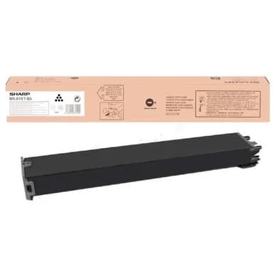 Sharp Sharp Värikasetti Musta MX61GTBA Vastaa: N/A