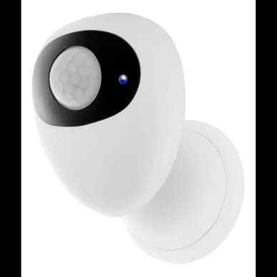 DELTACO Smart Home liiketunnistin, PIR, WiFi, valkoinen/musta SH-WS01 Vastaa: N/A – Deltaco