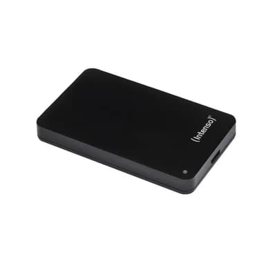 Intenso Intenso Ulkoinen kiintolevy 2,5", USB 3.0 1 TB Musta 4034303014200 Vastaa: N/A