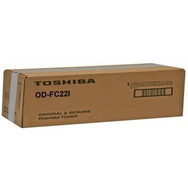 TOSHIBA Rumpu värijauheen siirtoon OD-FC22I Vastaa: N/A