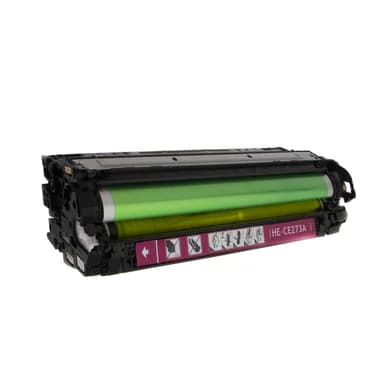 WL Värikasetti, korvaa HP 650A, magenta, 15.000 sivua THV970 Vastaa: CE273A