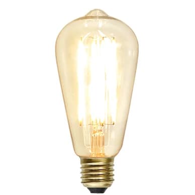 Star Trading Edison-lamppu LED 3,6W 2100K 320 lumenia 7391482008268 Vastaa: N/A – STAR TRADING