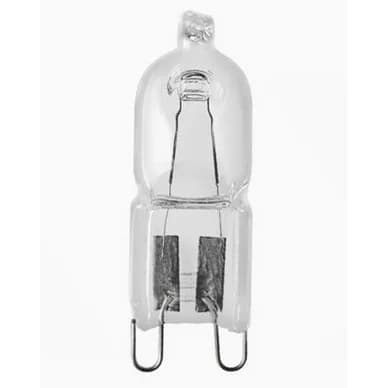 OSRAM Halogeeninastalamppu ECO 60 W G9 2800 K 4008321945372 Vastaa: N/A – Osram