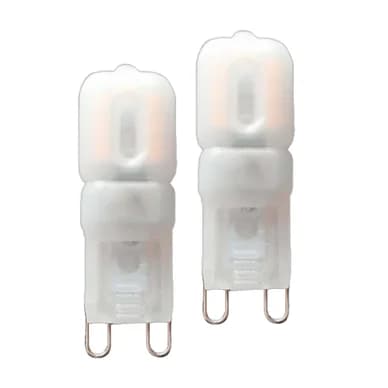 AIRAM Airam LED MATT PO 2W/827 G9 2-pakkaus 4711799 Vastaa: N/A – Airam