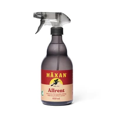 Häxan Häxan Yleispuhdistusaine 650 ml 7350125390030 Vastaa: N/A