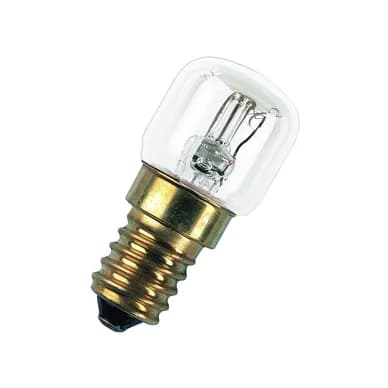 OSRAM OSRAM Ovnslampe CL 15W 230V E14 4050300065052 Vastaa: N/A