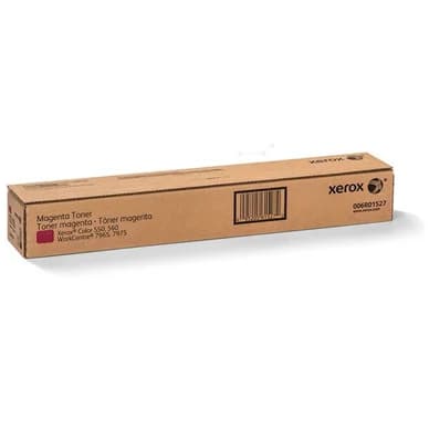 Xerox Värikasetti magenta 34.000 sivua 006R01527 Vastaa: N/A