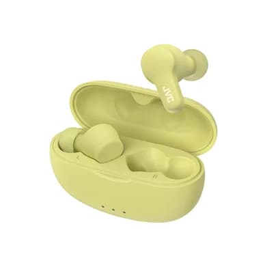 JVC JVC Gumy True Wireless Earphones Green 4975769475405 Vastaa: N/A