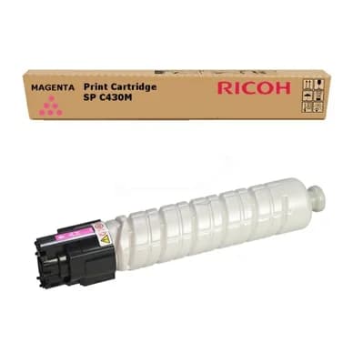 Ricoh Värikasetti magenta 15.000 sivua 821076 Vastaa: N/A – Ricoh