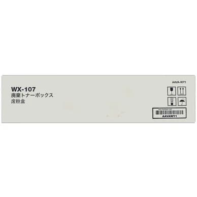 Konica Minolta Konica Minolta WX-107 Värijauheen keräyssäiliö AAVAWY1 Vastaa: N/A