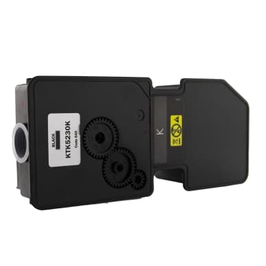 WL Värikasetti, korvaa Kyocera TK-5230 K, musta, 2.600 sivua KTK5230K Vastaa: TK-5230K – WL