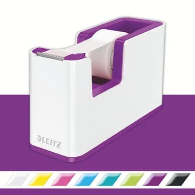 Leitz Leitz teippiteline WOW valk./violetti 53641062 Vastaa: N/A