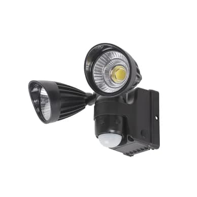 AIRAM Autotalli PIR Light 2X3W COB LED 400lm 8710492 Vastaa: N/A – Airam