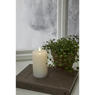 Star Trading Star Trading Flamme Flow LED -lohkovalaisin 15cm 061-41-1 Vastaa: N/A
