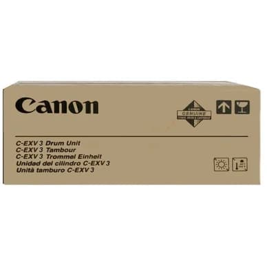 Canon Canon C-EXV 3 Developer 6648A003 Vastaa: N/A – Canon