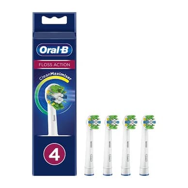 Oral-B Oral-B Refiller Floss Action 4-pakkaus 4210201324881 Vastaa: N/A – Oral-b
