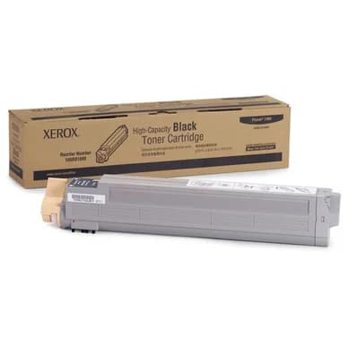 Xerox Värikasetti musta High Capacity 15.000 sivua 106R01080 Vastaa: N/A