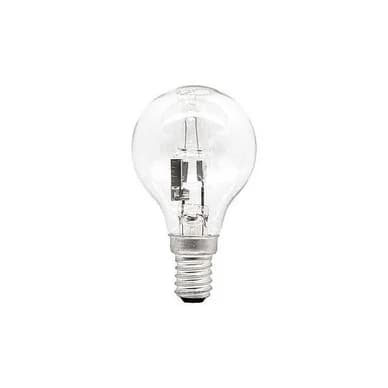 Halogen Halogeeni Pallonmuotoinen 205lm E14 18W SE147024018 Vastaa: N/A – Halogen