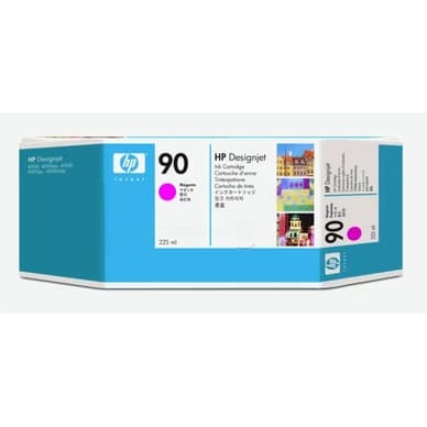 HP HP 90 Mustepatruuna Magenta C5062A Vastaa: N/A – HP