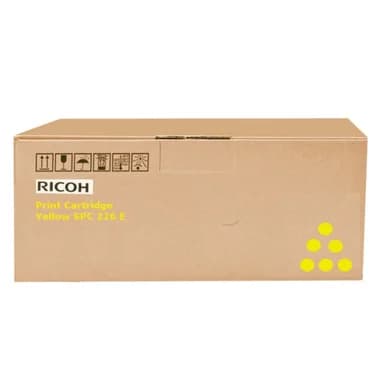 Ricoh Värikasetti keltainen 406055 Vastaa: N/A – Ricoh