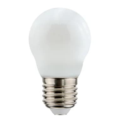AIRAM Oiva LED-lamppu E27 Pallo 2,2W/830 250lm Opaali 9410833 Vastaa: N/A – Airam
